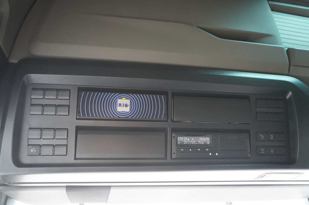 Camión volquete MAN TGX 26.470 6x2 COINTAINERKIPPER HYVA HIRMSCHLING / 200 tho. km!: foto 24