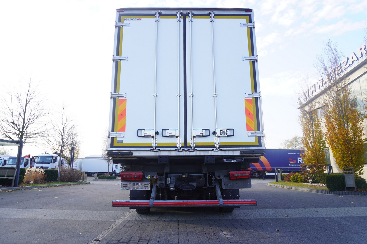 MAN TGX 26.480 / 6x2 / Igloocar refrigerator 18 pallets / Thermoking - Camión frigorífico: foto 3 MAN TGX 26.480 / 6x2 / Igloocar refrigerator 18 pallets / Thermoking - Camión frigorífico: foto 3