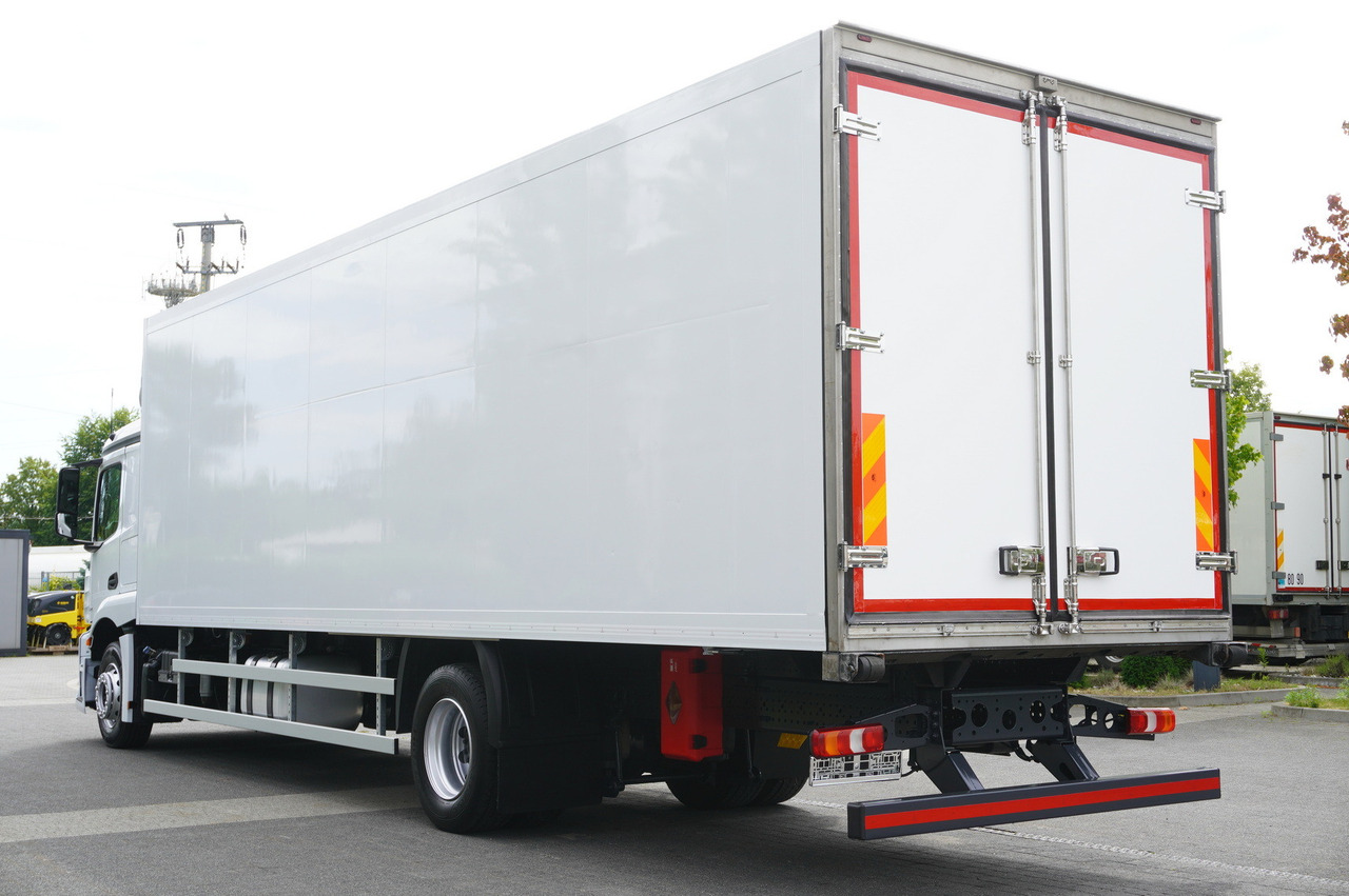 MERCEDES-BENZ Actros 1824 / Refrigerator 22 EPAL / Carrier Supra 850 / Sleeping cabin - Camión frigorífico: foto 3 MERCEDES-BENZ Actros 1824 / Refrigerator 22 EPAL / Carrier Supra 850 / Sleeping cabin - Camión frigorífico: foto 3