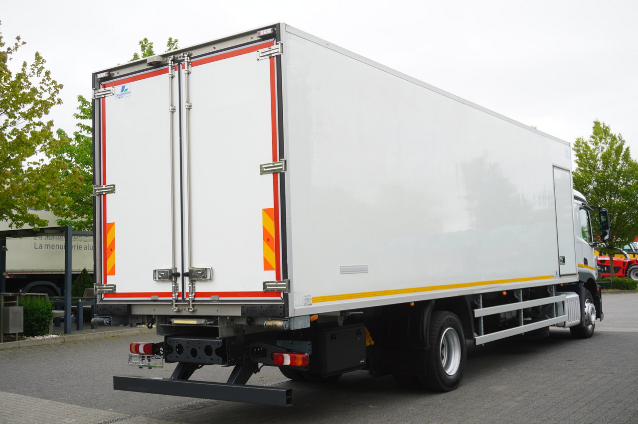 MERCEDES-BENZ Actros 1824 / Refrigerator 22 EPAL / Carrier Supra 950 / Sleeping cabin - Camión frigorífico: foto 5 MERCEDES-BENZ Actros 1824 / Refrigerator 22 EPAL / Carrier Supra 950 / Sleeping cabin - Camión frigorífico: foto 5