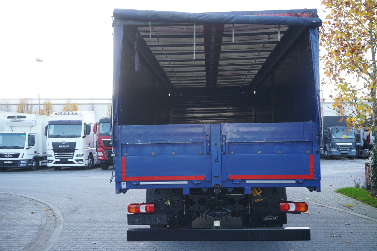 MERCEDES-BENZ Actros 1830 4x2 E6 / Curtainsider 18 EPAL / Sleeper cab - Camión lona: foto 4 MERCEDES-BENZ Actros 1830 4x2 E6 / Curtainsider 18 EPAL / Sleeper cab - Camión lona: foto 4