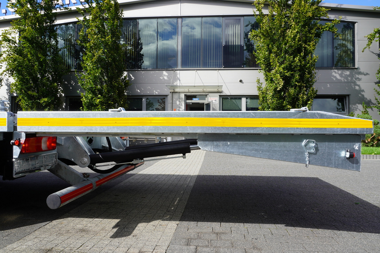 MERCEDES-BENZ Actros 1840 / NEW galvanized Tow truck 9.2 m / Sleeper cab - Camión portavehículos: foto 5 MERCEDES-BENZ Actros 1840 / NEW galvanized Tow truck 9.2 m / Sleeper cab - Camión portavehículos: foto 5