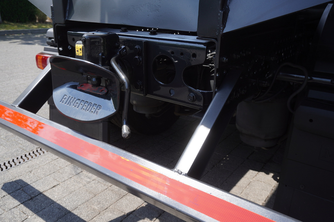 MERCEDES-BENZ Actros 1840 / New 3-side tipper 10 EPAL / Diff. lock / Load cap 10 t - Camión volquete: foto 4 MERCEDES-BENZ Actros 1840 / New 3-side tipper 10 EPAL / Diff. lock / Load cap 10 t - Camión volquete: foto 4