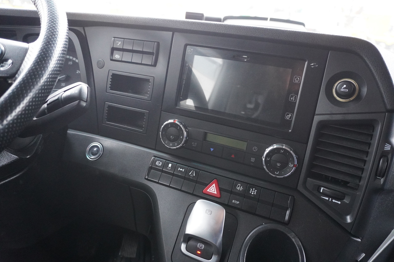 Camión volquete MERCEDES-BENZ Actros 1846 4×2 / NEW 3-sided tipper / 10 t load cap / Diff. lock: foto 27 Camión volquete MERCEDES-BENZ Actros 1846 4×2 / NEW 3-sided tipper / 10 t load cap / Diff. lock: foto 27