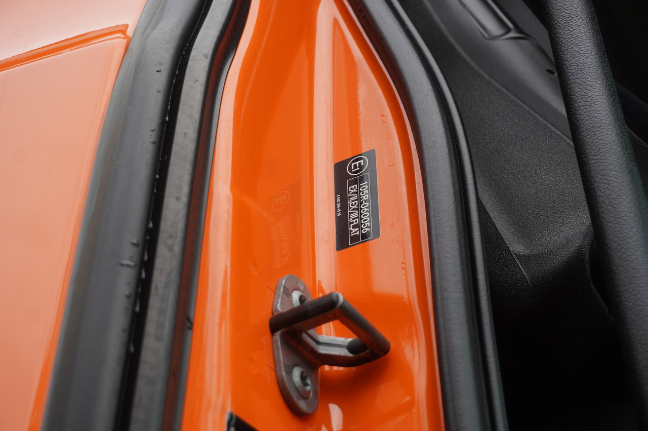 MERCEDES-BENZ Actros 2545 6×2 MP5 / FULL ADR / Curtainsider 17 EPAL - Camión lona: foto 2 MERCEDES-BENZ Actros 2545 6×2 MP5 / FULL ADR / Curtainsider 17 EPAL - Camión lona: foto 2