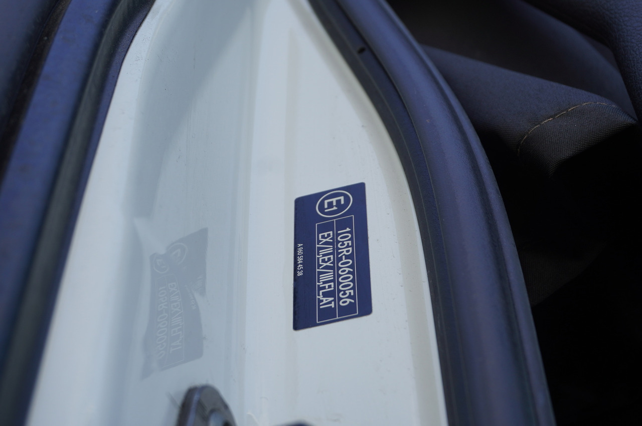 MERCEDES-BENZ Actros 2545 6×2 MP5 / Full ADR / 2 units - Camión portacontenedore/ Intercambiable: foto 2 MERCEDES-BENZ Actros 2545 6×2 MP5 / Full ADR / 2 units - Camión portacontenedore/ Intercambiable: foto 2