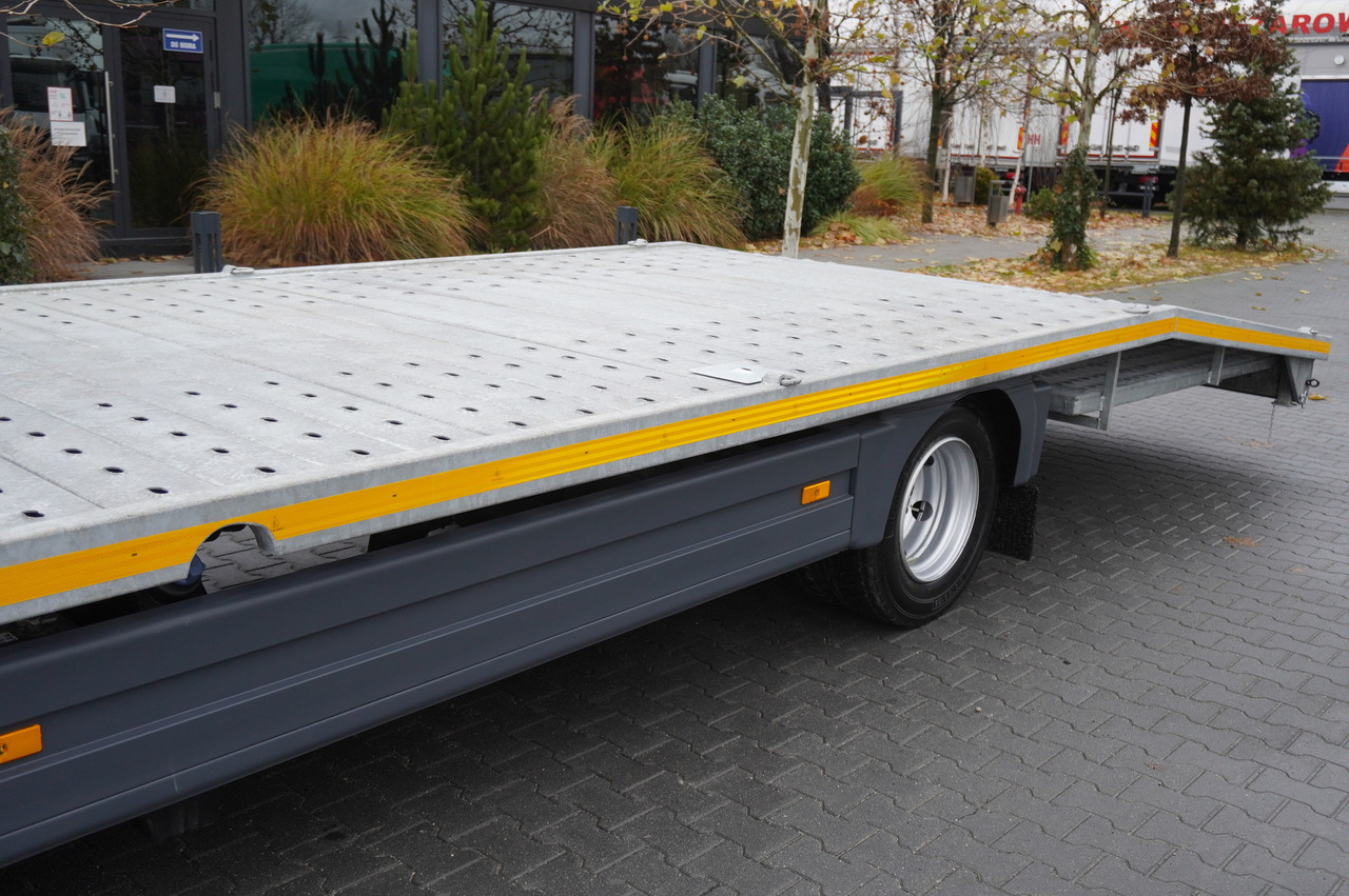 Grua de remolque autos MERCEDES-BENZ Atego 818 / New Galvanized Tow Truck: foto 9