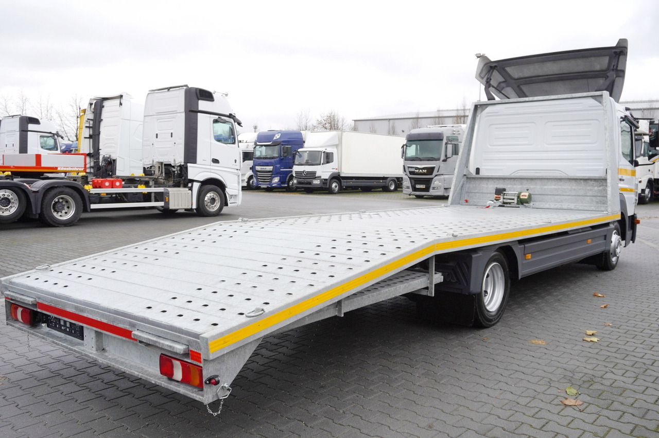 MERCEDES-BENZ Atego 818 / New Galvanized Tow Truck - Camión portavehículos: foto 4 MERCEDES-BENZ Atego 818 / New Galvanized Tow Truck - Camión portavehículos: foto 4