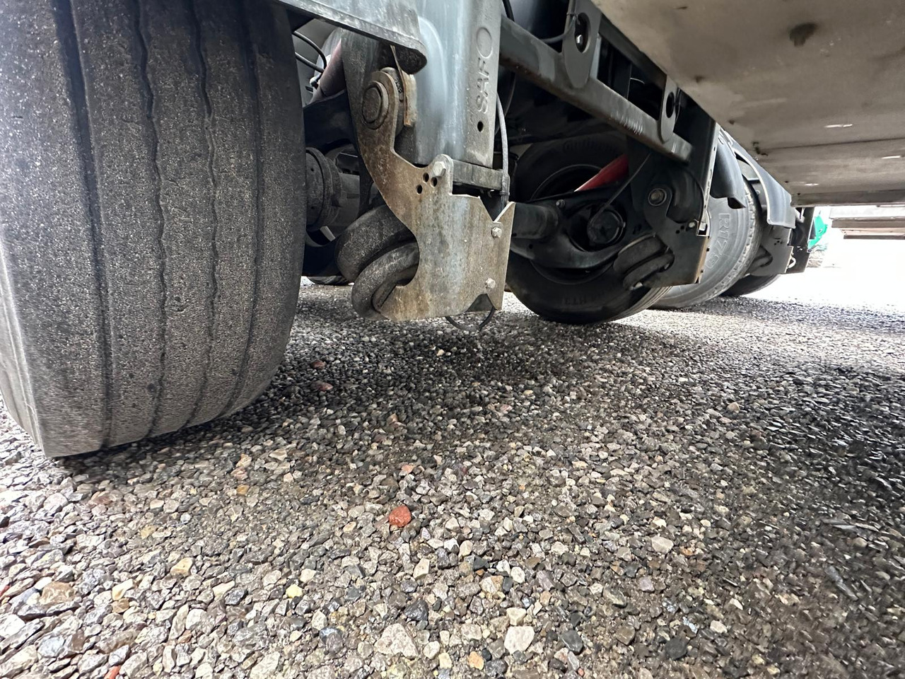 Semirremolque cisterna MIMMAK Gas tank semi-trailer MM312 / 2024 / 4 units: foto 8