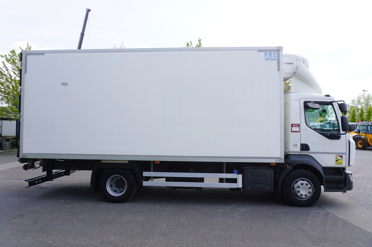 RENAULT D13 / 90 tho km !!! / Meat hook refrigerator / Thermoking T800R / 2 units - Camión frigorífico: foto 5 RENAULT D13 / 90 tho km !!! / Meat hook refrigerator / Thermoking T800R / 2 units - Camión frigorífico: foto 5