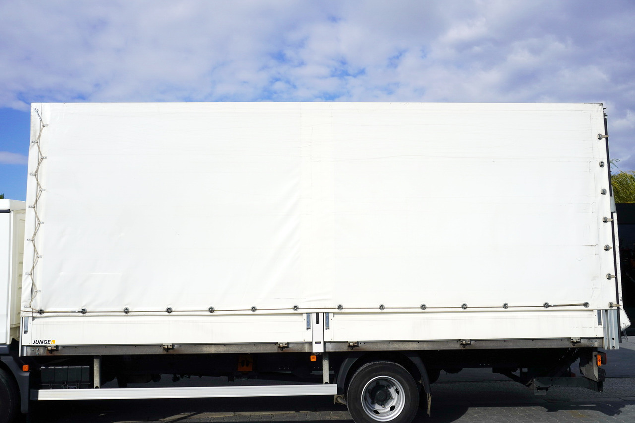 SAXAS Container body + lift Dhollandia 1000 kg - Caja cerrada: foto 3 SAXAS Container body + lift Dhollandia 1000 kg - Caja cerrada: foto 3