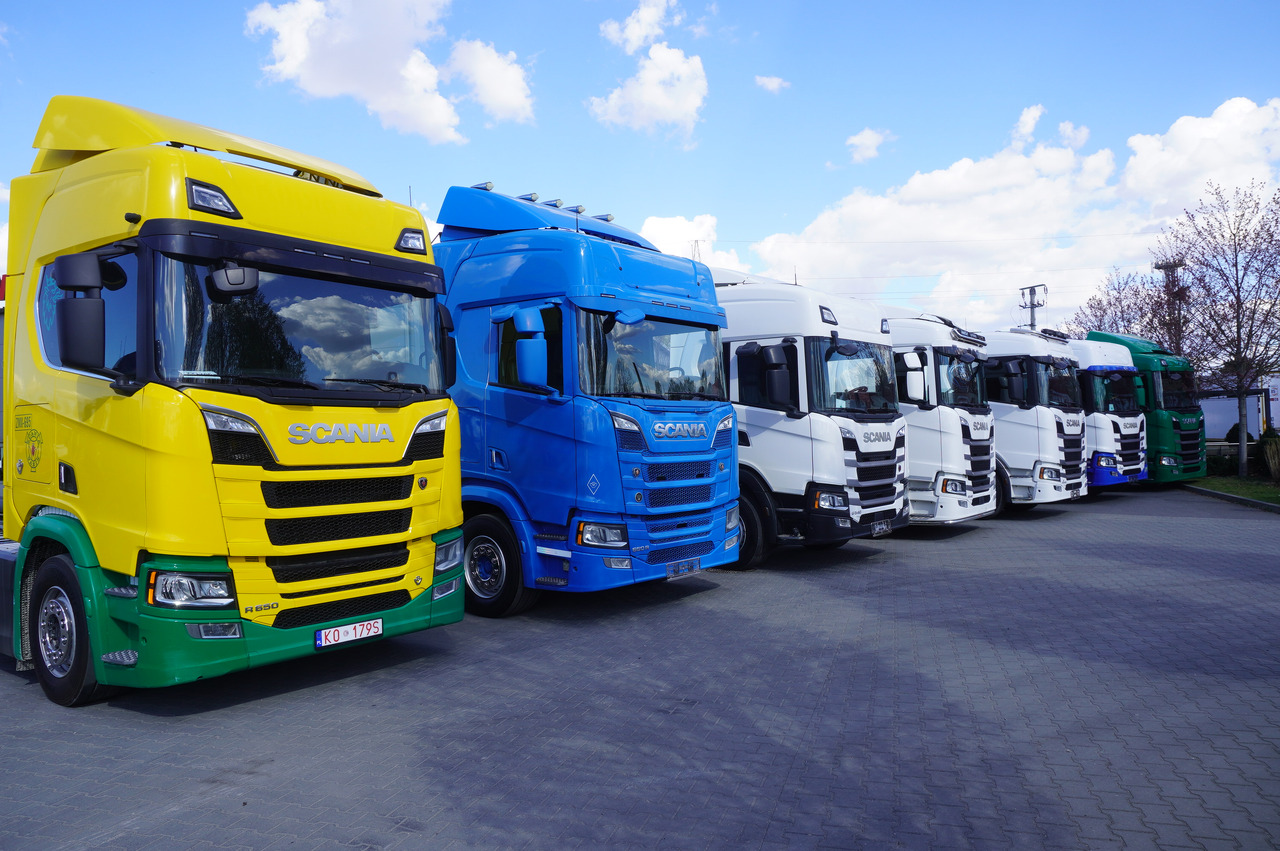 Camión chasis SCANIA R650 V8 / 650 HP/ frame 8.8 m / steered 4th axis / 20 units: foto 9 Camión chasis SCANIA R650 V8 / 650 HP/ frame 8.8 m / steered 4th axis / 20 units: foto 9