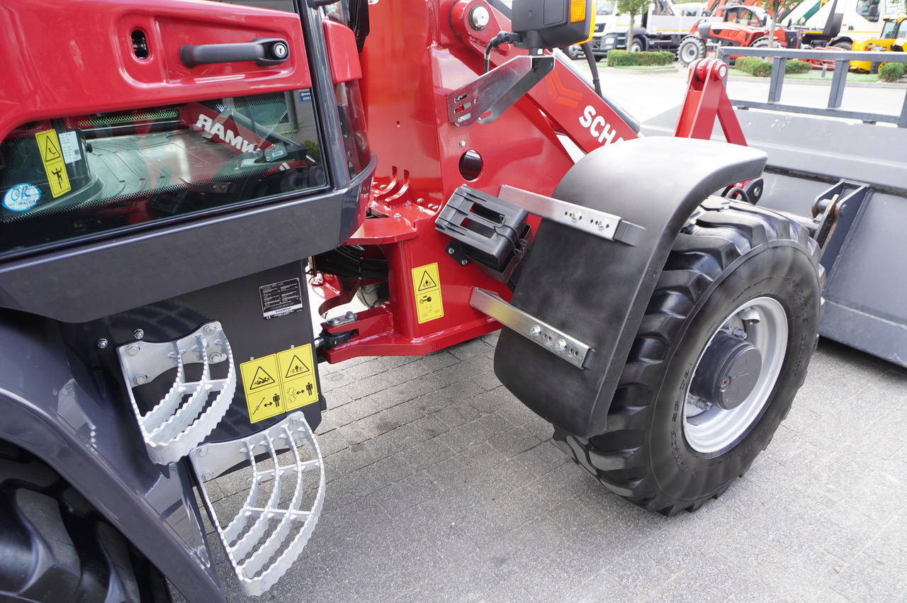 Cargadora de ruedas SCHAEFF Yanmar/SCHAEFF TL80 Wheel Loader / 2023 / 2000 Hours! / 2 units: foto 13