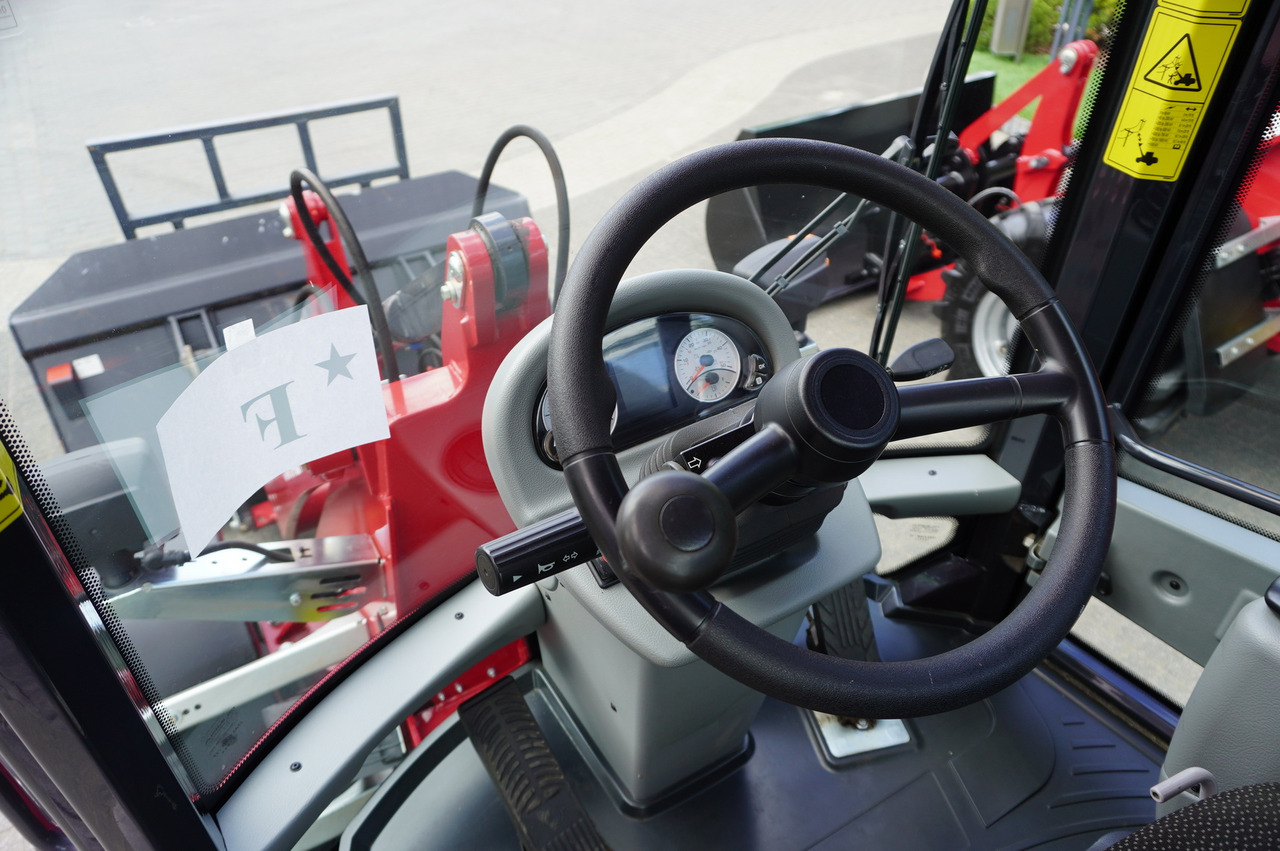 Cargadora de ruedas SCHAEFF Yanmar/SCHAEFF TL80 Wheel Loader / 2023 / 2000 Hours! / 2 units: foto 19