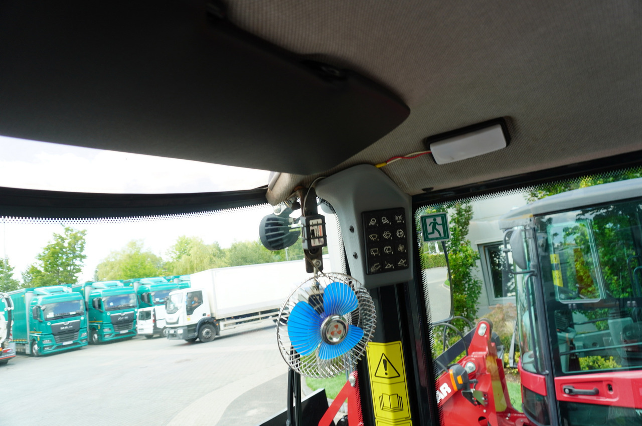 Cargadora de ruedas SCHAEFF Yanmar/SCHAEFF TL80 Wheel Loader / 2023 / 2000 Hours! / 2 units: foto 20