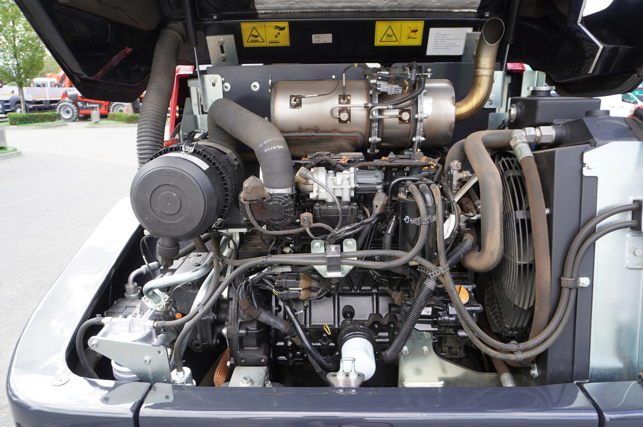 Cargadora de ruedas SCHAEFF Yanmar/SCHAEFF TL80 Wheel Loader / 2023 / 2000 Hours! / 2 units: foto 12