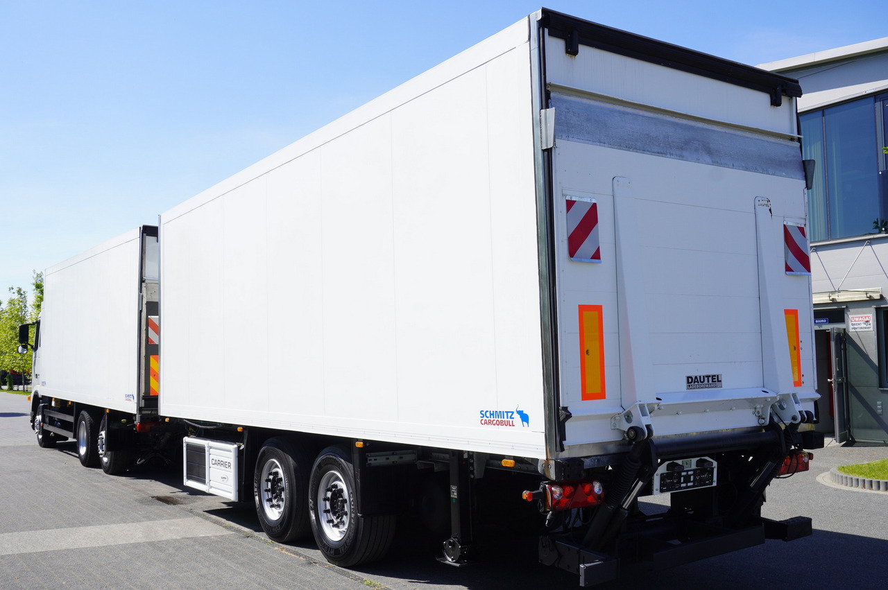 VOLVO FH 440 E5 6×2 Schmitz Refrigerator – pass-through Set 38 pallets - Camión frigorífico: foto 4 VOLVO FH 440 E5 6×2 Schmitz Refrigerator – pass-through Set 38 pallets - Camión frigorífico: foto 4