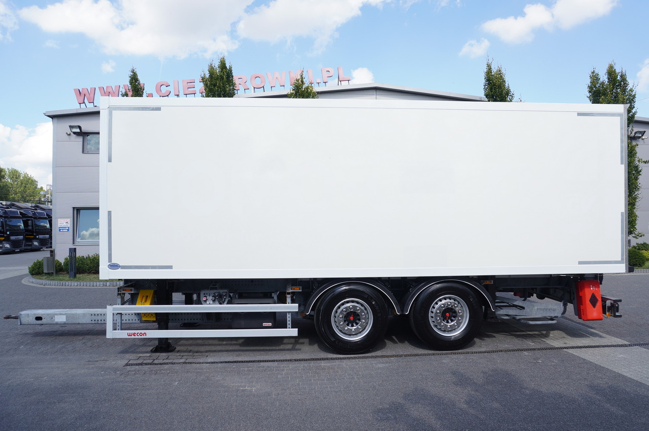 WECON Trailer Wecon Izoterma Wilke / ATP/FRC / 18 EPAL - Remolque frigorífico: foto 3 WECON Trailer Wecon Izoterma Wilke / ATP/FRC / 18 EPAL - Remolque frigorífico: foto 3