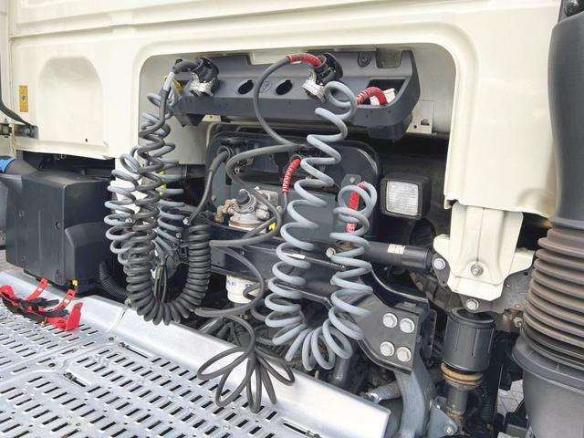 Cabeza tractora DAF XF 460 FT SSC Intarder 2xTank 1.185 Liter Euro 6: foto 7