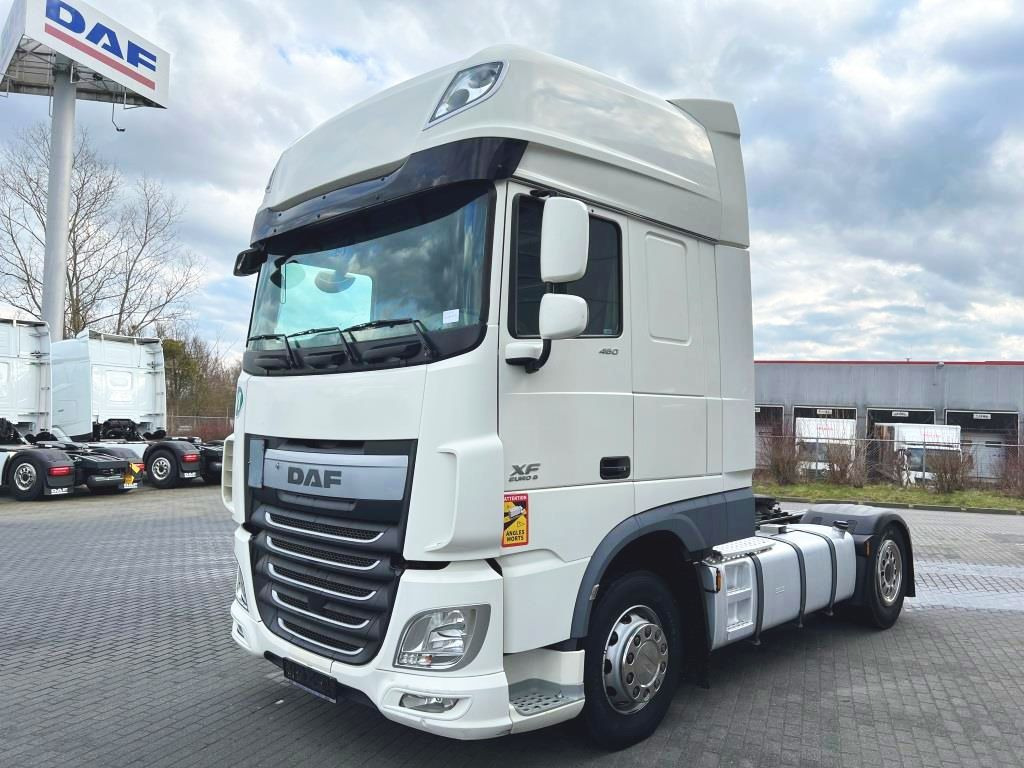 DAF XF 460 FT SSC Intarder 2xTank 1.185 Liter Euro 6 - Cabeza tractora: foto 2 DAF XF 460 FT SSC Intarder 2xTank 1.185 Liter Euro 6 - Cabeza tractora: foto 2