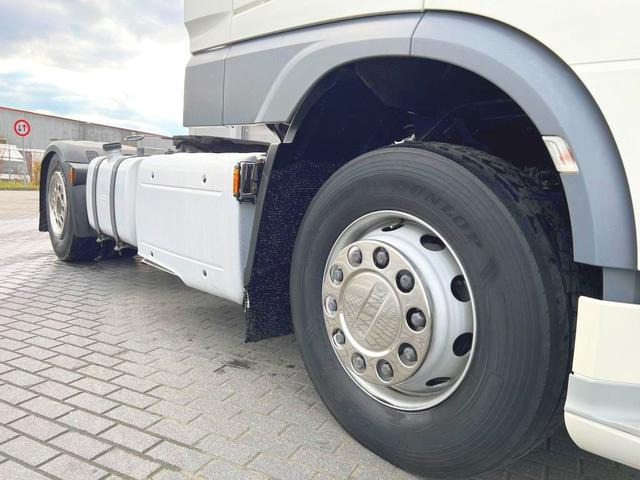 Cabeza tractora DAF XF 460 FT SSC Intarder 2xTank 1.185 Liter Euro 6: foto 9