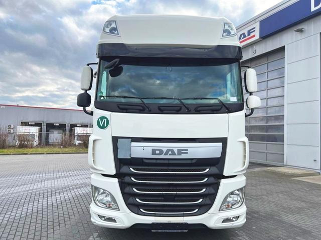 Cabeza tractora DAF XF 460 FT SSC Intarder 2xTank 1.185 Liter Euro 6: foto 11