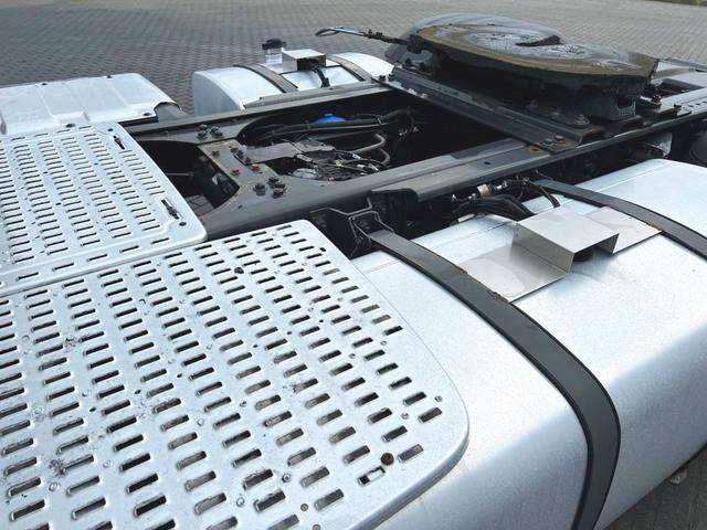 Cabeza tractora DAF XF 460 FT SSC Intarder 2xTank 1.185 Liter Euro 6: foto 8