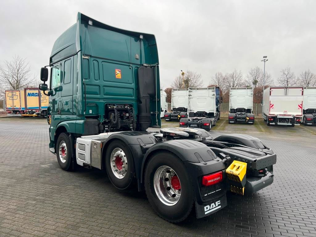 DAF XF 530 SSC FTG Liftlenkachse Retarder Standklima - Cabeza tractora: foto 3 DAF XF 530 SSC FTG Liftlenkachse Retarder Standklima - Cabeza tractora: foto 3