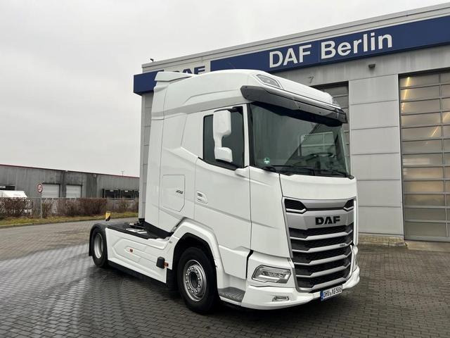 DAF XG 480 FT Intarder - DAF Berlin Vermietung - Cabeza tractora: foto 1 DAF XG 480 FT Intarder - DAF Berlin Vermietung - Cabeza tractora: foto 1