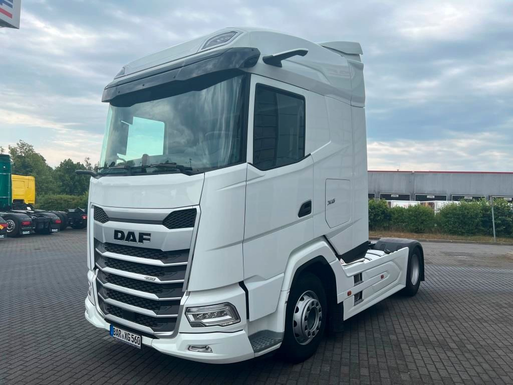 DAF XG 480 FT Intarder Standklima - zur Miete! - Cabeza tractora: foto 2 DAF XG 480 FT Intarder Standklima - zur Miete! - Cabeza tractora: foto 2