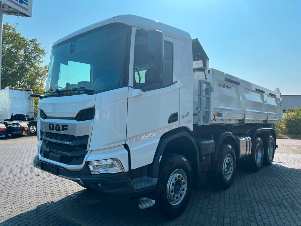 DAF XDC 450 FAD,Meiller Trigenius,Bordmatic,MX Brake - Camión volquete: foto 3 DAF XDC 450 FAD,Meiller Trigenius,Bordmatic,MX Brake - Camión volquete: foto 3