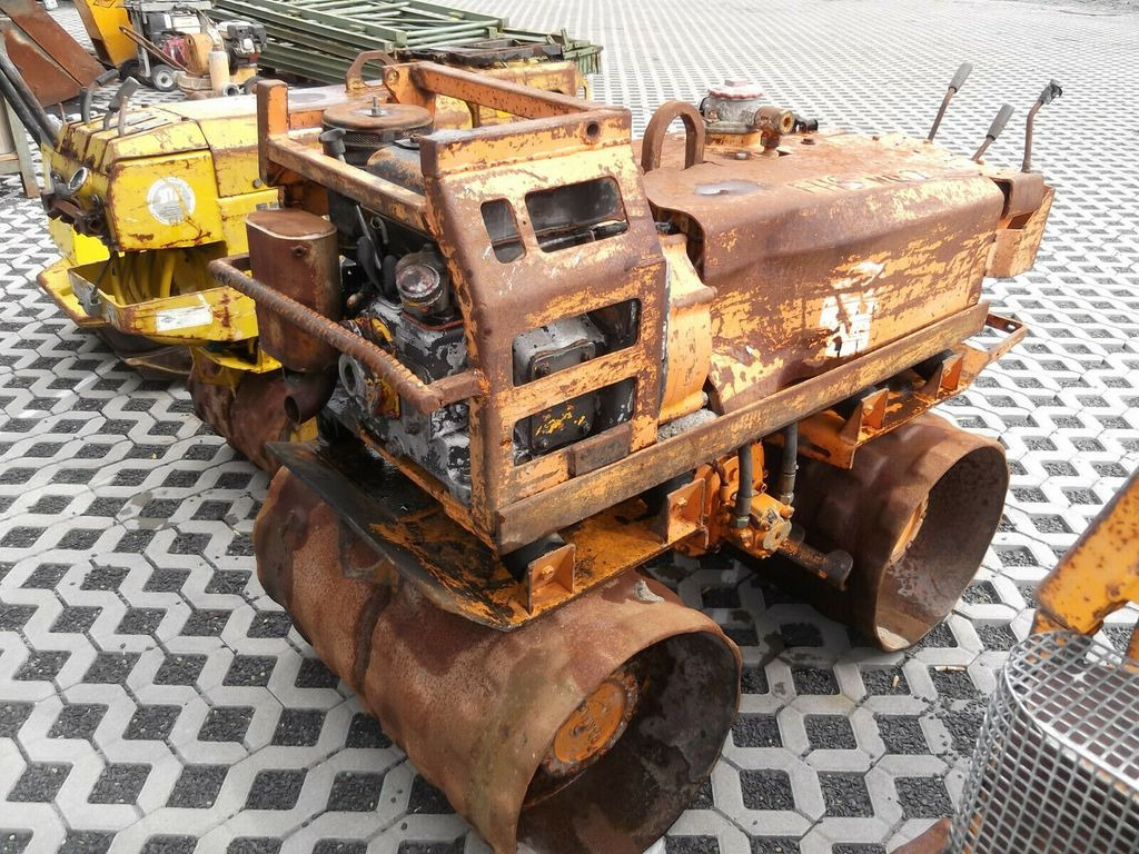 Rammax RW 1402 - Mini compactadora: foto 4 Rammax RW 1402 - Mini compactadora: foto 4