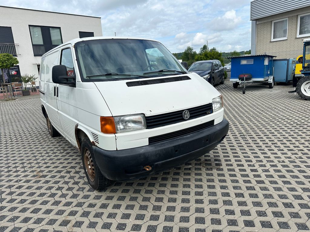 Volkswagen T4 -2.5 TDI Kasten - Furgón: foto 3 Volkswagen T4 -2.5 TDI Kasten - Furgón: foto 3