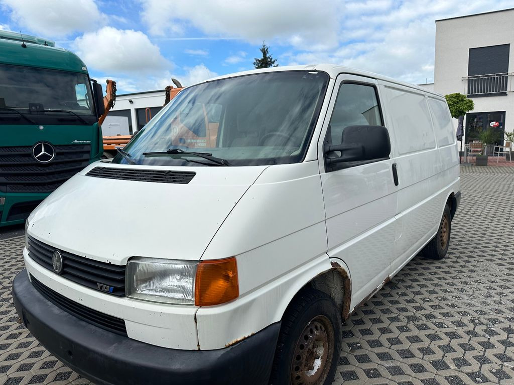 Volkswagen T4 -2.5 TDI Kasten - Furgón: foto 1 Volkswagen T4 -2.5 TDI Kasten - Furgón: foto 1