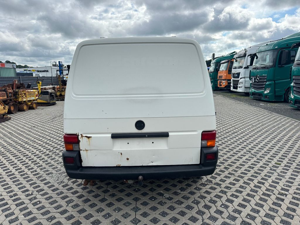 Volkswagen T4 -2.5 TDI Kasten - Furgón: foto 4 Volkswagen T4 -2.5 TDI Kasten - Furgón: foto 4