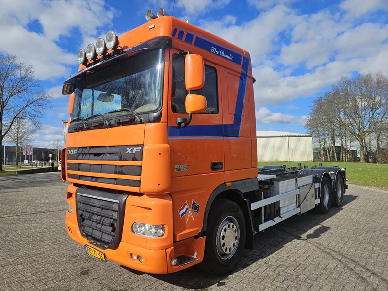 DAF XF 105 410 | 6X2 | Manual | Euro 5 | 10 Tyres - Camión chasis: foto 1 DAF XF 105 410 | 6X2 | Manual | Euro 5 | 10 Tyres - Camión chasis: foto 1