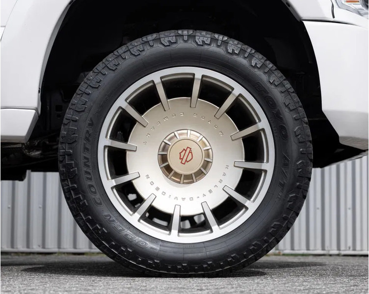 Ford USA F-150 Harley Davidson V8 5.0L Nieuw Staat - Pick-up, Furgoneta combi: foto 5 Ford USA F-150 Harley Davidson V8 5.0L Nieuw Staat - Pick-up, Furgoneta combi: foto 5