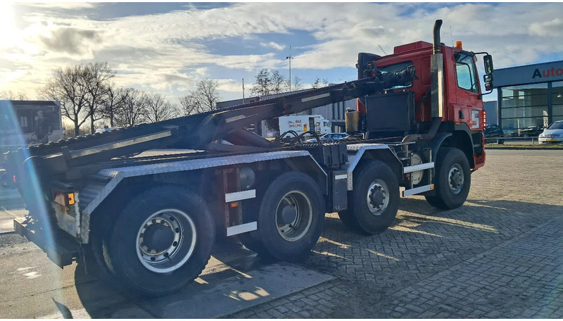 Ginaf X 4345 TSV 8X6 - Camión con equipo de cable: foto 5 Ginaf X 4345 TSV 8X6 - Camión con equipo de cable: foto 5