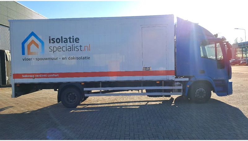 Iveco ML 120 E 18 Eurocargo Full steel - Camión caja cerrada: foto 4 Iveco ML 120 E 18 Eurocargo Full steel - Camión caja cerrada: foto 4