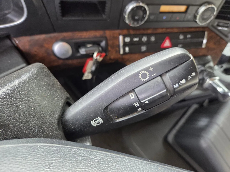 Mercedes-Benz Actros 1840 Euro 6 | Retarder | - Camión caja cerrada: foto 5 Mercedes-Benz Actros 1840 Euro 6 | Retarder | - Camión caja cerrada: foto 5