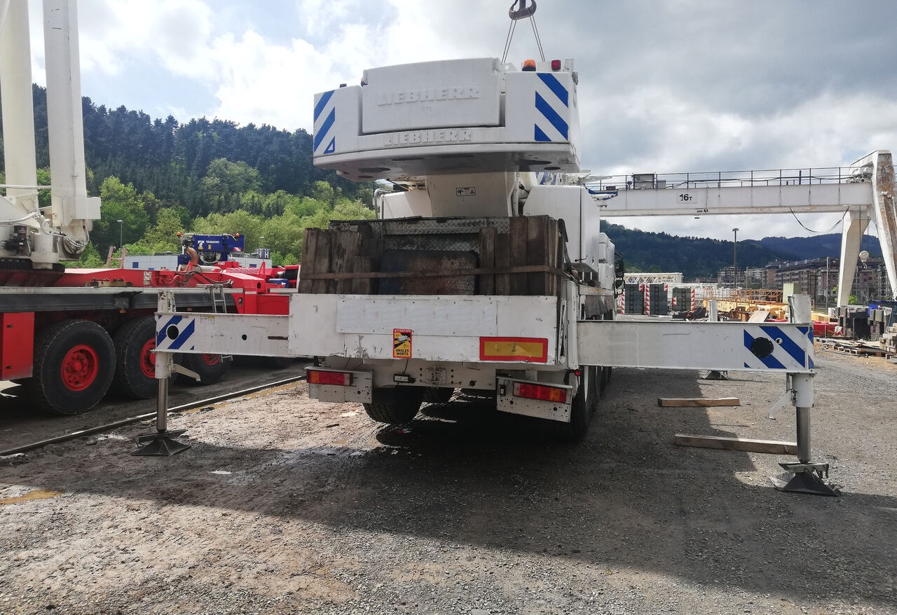Autogrúa Liebherr LTM 1070 4.2: foto 7