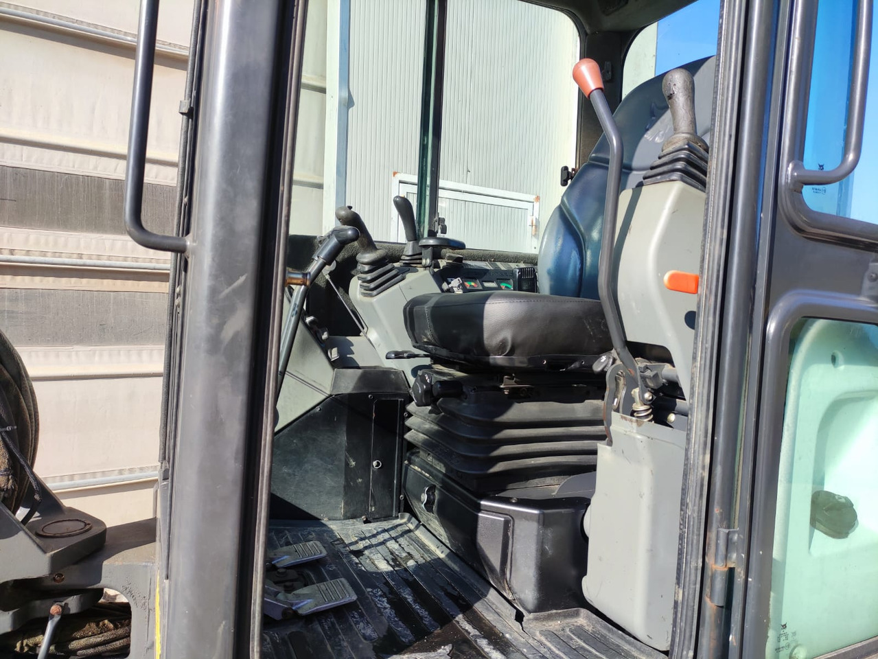 BOBCAT E50EM - Miniexcavadora: foto 5 BOBCAT E50EM - Miniexcavadora: foto 5