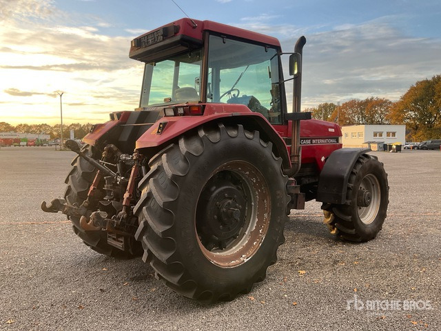 1991 Case IH Magnum 7120 4WD Tractor - Tractor: foto 4 1991 Case IH Magnum 7120 4WD Tractor - Tractor: foto 4