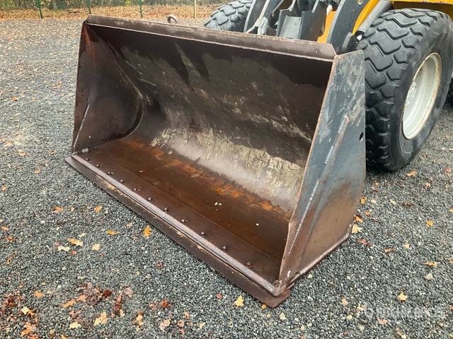 1998 Volvo L45 Wheel Loader - Cargadora de ruedas: foto 4 1998 Volvo L45 Wheel Loader - Cargadora de ruedas: foto 4