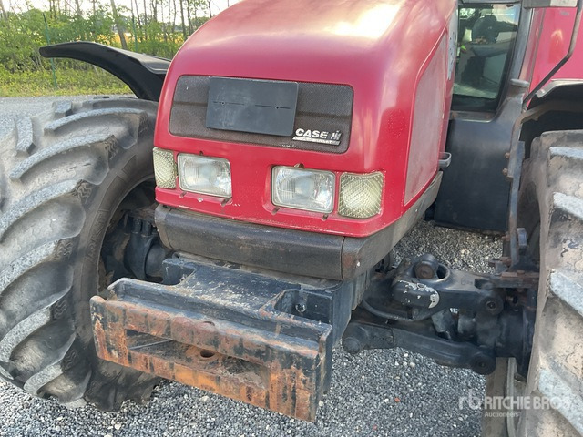 1999 Case IH CS 130 4WD Tractor - Tractor: foto 5 1999 Case IH CS 130 4WD Tractor - Tractor: foto 5