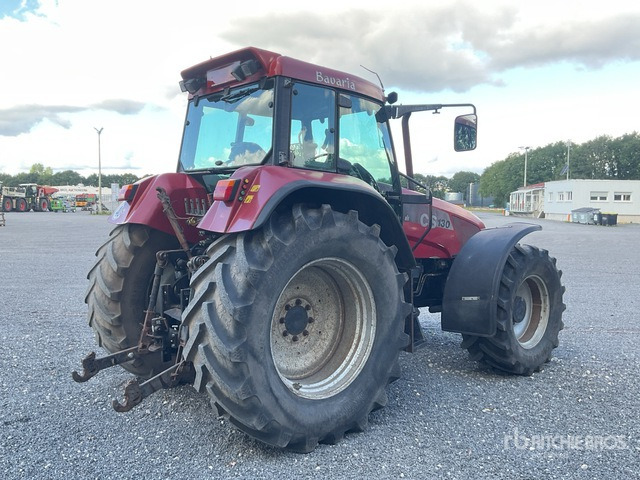 1999 Case IH CS 130 4WD Tractor - Tractor: foto 3 1999 Case IH CS 130 4WD Tractor - Tractor: foto 3