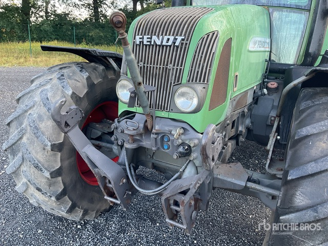 2001 Fendt Vario 716 4WD Tractor - Tractor: foto 5 2001 Fendt Vario 716 4WD Tractor - Tractor: foto 5