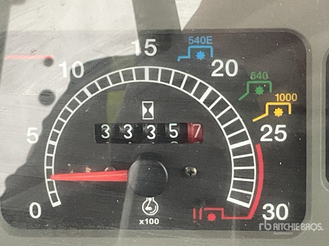 2002 Case IH JX70 4WD Tractor - Tractor: foto 3 2002 Case IH JX70 4WD Tractor - Tractor: foto 3