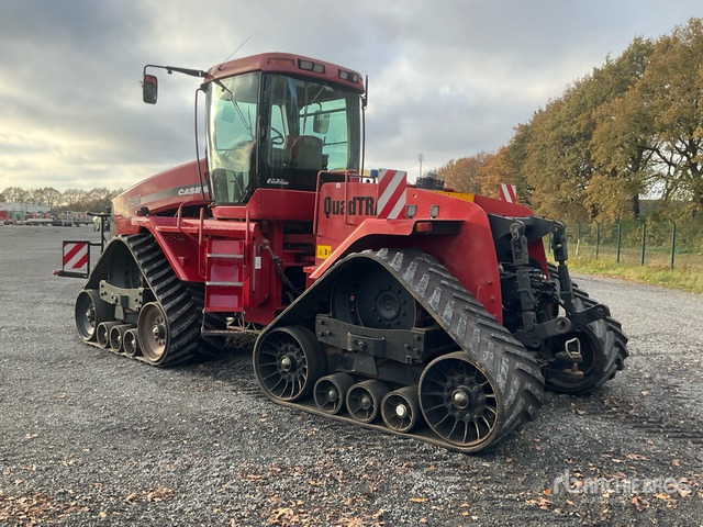 2002 Case IH STX450 Track Tractor - Tractor de cadenas: foto 3 2002 Case IH STX450 Track Tractor - Tractor de cadenas: foto 3