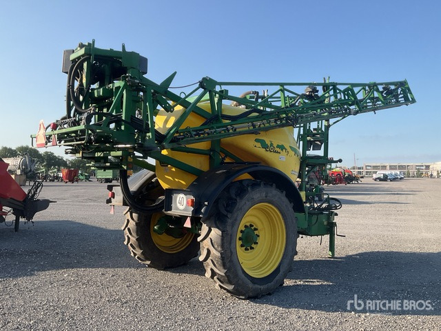 2002 John Deere 840 28 m Pull-Type Sprayer - Pulverizador arrastrado: foto 4 2002 John Deere 840 28 m Pull-Type Sprayer - Pulverizador arrastrado: foto 4